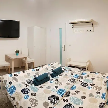 Finnem Florenc Apartment Prague