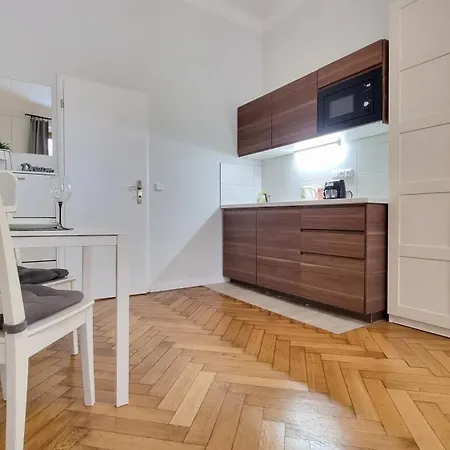 Apartament Finnem Florenc