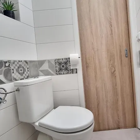 Finnem Florenc Apartament