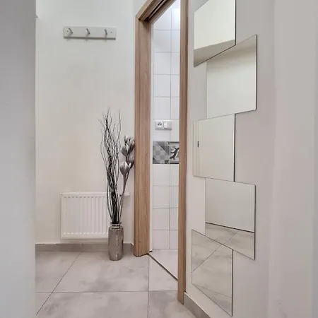 Apartament Finnem Florenc *
