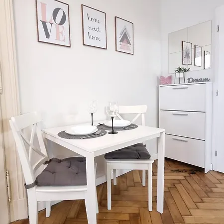 Apartament Finnem Florenc Praga
