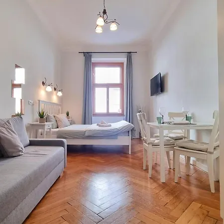 Apartament Finnem Florenc
