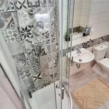 Apartament Finnem Florenc *
