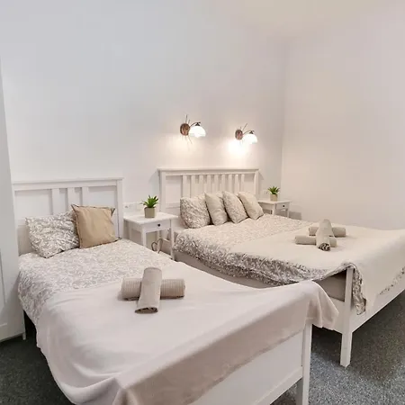Apartament Finnem Florenc Praga