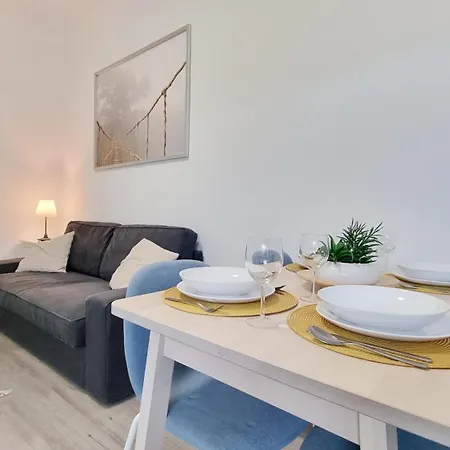 Apartament Finnem Florenc Praga