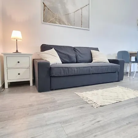 Apartament Finnem Florenc Praga