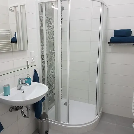 Apartament Finnem Florenc Praga