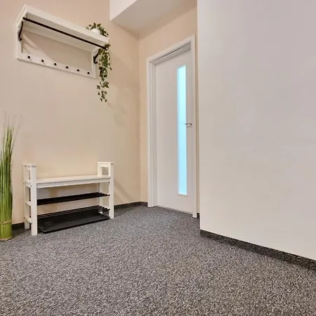 Finnem Florenc Apartament Praga
