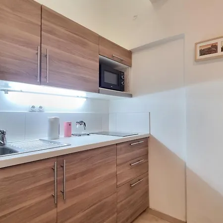 Finnem Florenc Apartament *