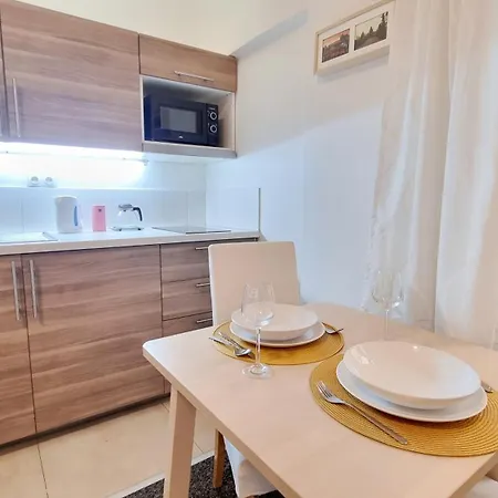 Finnem Florenc Apartament *