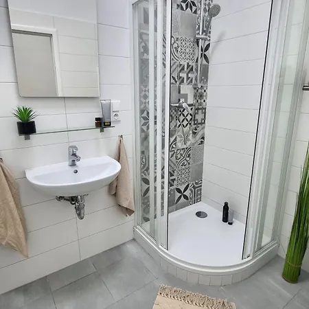 Finnem Florenc Apartament