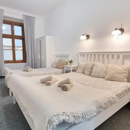 Apartament Finnem Florenc