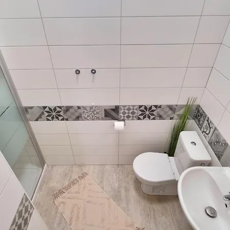 Finnem Florenc Appartement Praag