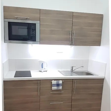 Appartement Finnem Florenc *