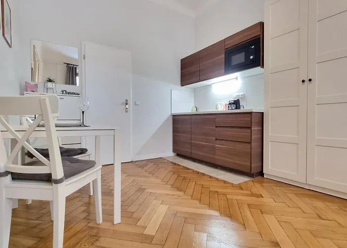 Apartman Finnem Florenc