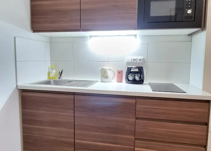 Apartman Finnem Florenc