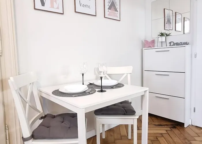 Apartman Finnem Florenc Prága