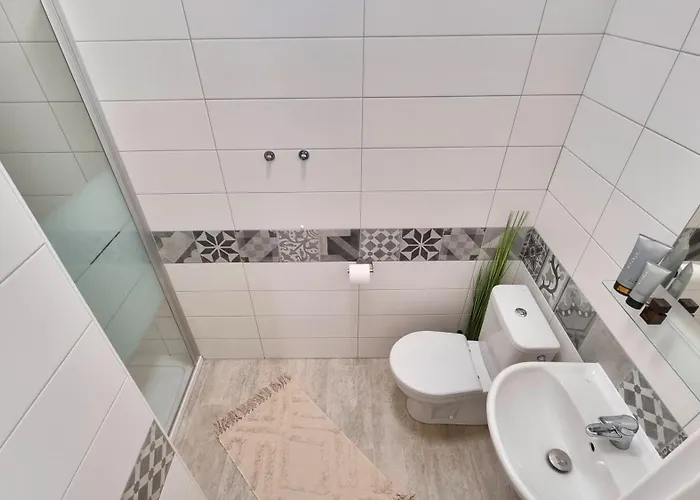 Finnem Florenc Apartman Prága
