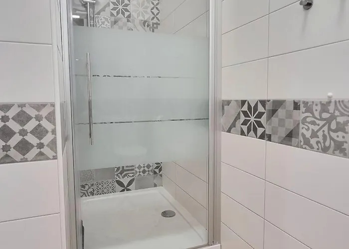 Finnem Florenc Apartman Prága