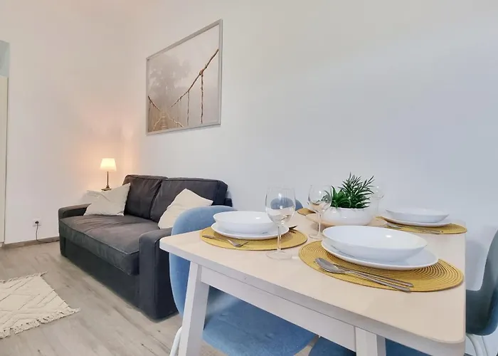 Apartman Finnem Florenc Prága
