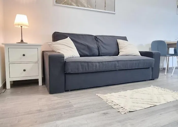 Apartman Finnem Florenc Prága