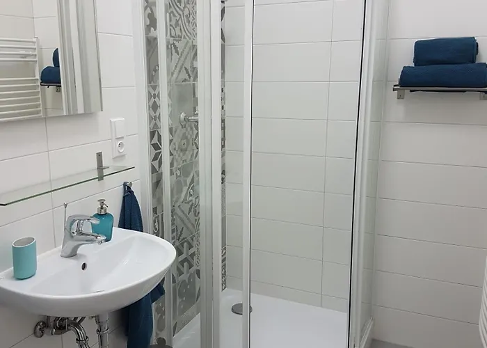 Apartman Finnem Florenc Prága